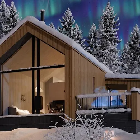 North Aurora 20c By Hilla 列维