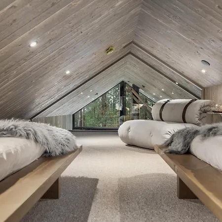 North Aurora 20c By Hilla 公寓