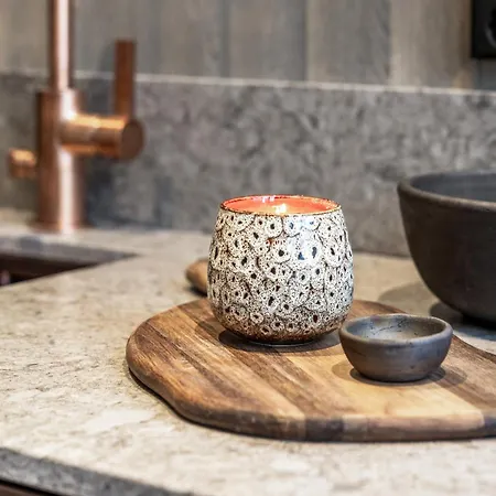 North Aurora 20c By Hilla 公寓 列维