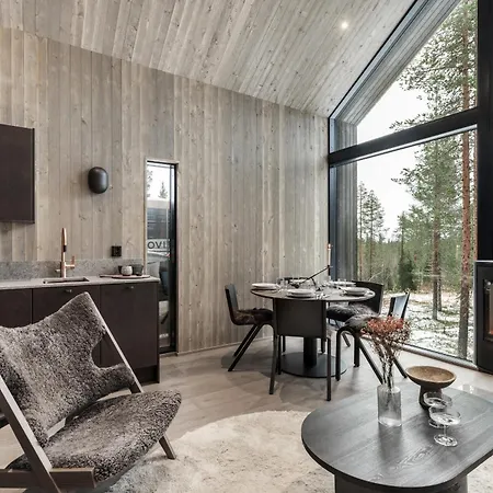 North Aurora 20c By Hilla Apartmán *