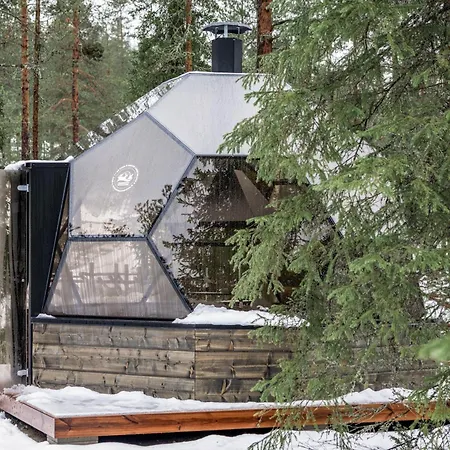 North Aurora 20c By Hilla Apartmán *