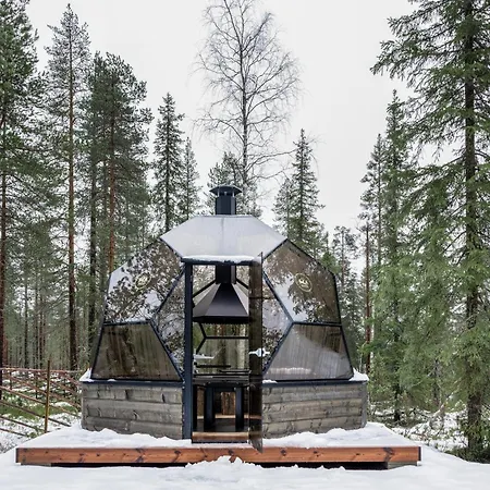 North Aurora 20c By Hilla Apartmán Levi