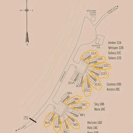 公寓 North Aurora 20c By Hilla *