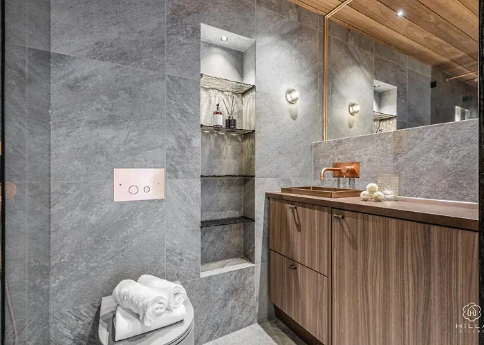 아파트 North Aurora 20c By Hilla